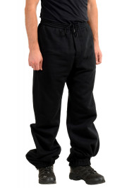 Dsquared2 
"Mert 
Marcus 1994" Men's Black Sweatpants: Picture 2