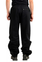 Dsquared2 
"Mert 
Marcus 1994" Men's Black Sweatpants: Picture 3