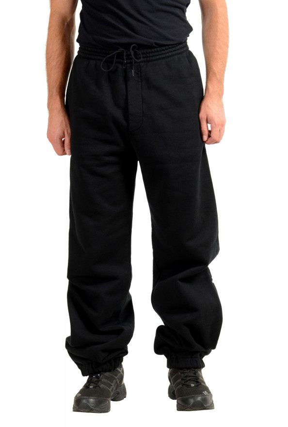 Dsquared2 
"Mert 
Marcus 1994" Men's Black Sweatpants