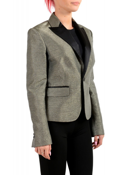 Dsquared2 Women's Sparkle One Button Blazer : Picture 2