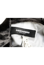 Dsquared2 Women's Gray Double Breasted Blazer : Picture 5
