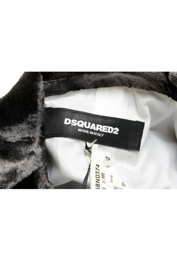 Dsquared2 Women's Gray Double Breasted Blazer : Picture 5