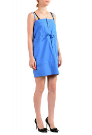 Dsquared2 Women's Royal Blue Sundress Mini Dress: Picture 2