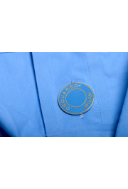 Dsquared2 Women's Royal Blue Sundress Mini Dress: Picture 4