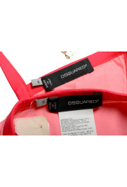 Dsquared2 Women's Pink 2 Piece Swimsuit : Picture 10