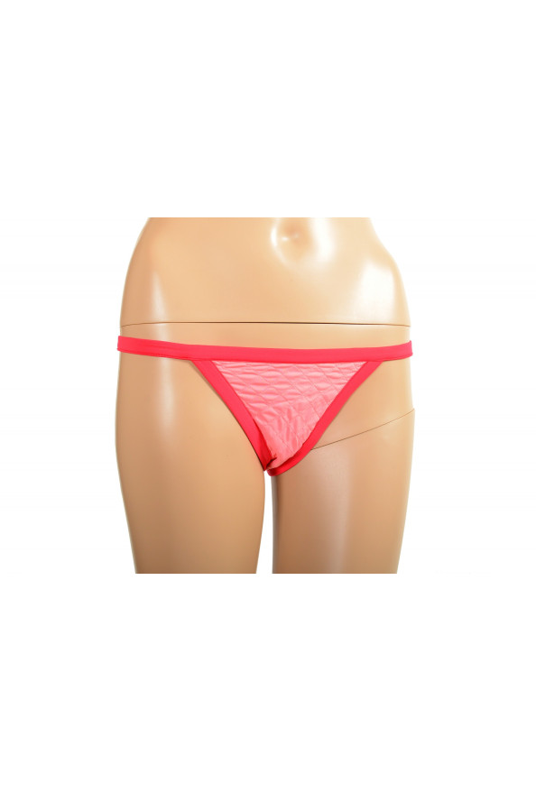 Dsquared2 Women's Pink 2 Piece Swimsuit : Picture 3