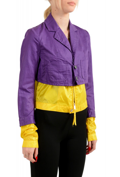 Dsquared2 Women's Color Block Windbreaker Jacket : Picture 2