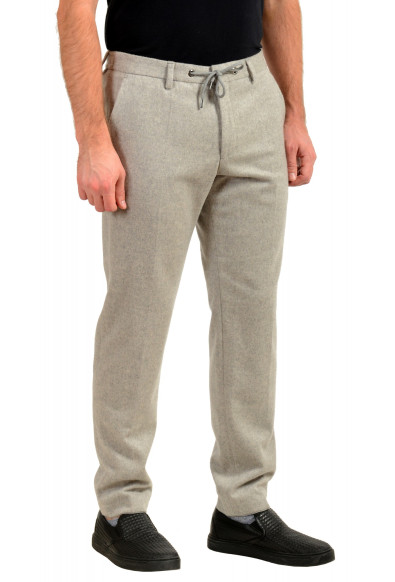 Hugo Boss Men's "Bardon1" Slim Fit 100% Cashmere Casual Pants : Picture 2