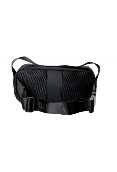 Plein Sport Unisex Gray Logo Print Hip Belt Fanny Pack Bag: Picture 2