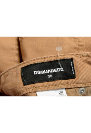 Dsquared2 Women's "Skinny Jean" Brown Skinny Jeans : Picture 4