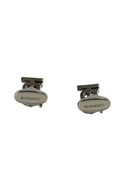 Burberry Men's "TB" Metal Cufflinks: Picture 2