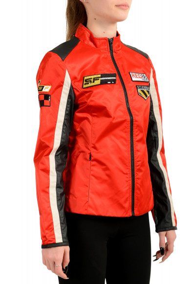 Scuderia Ferrari Women's "Everywhere Red" Bomber Windbreaker Jacket: Picture 2