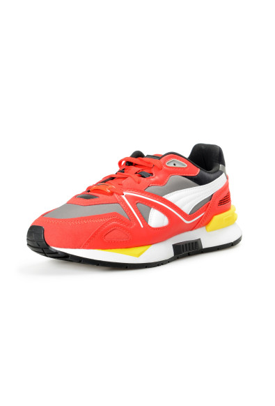 Puma X Scuderia Ferrari "Ferrari Mirage Mox" Multi-Color Leather Sneakers Shoes