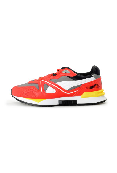 Puma X Scuderia Ferrari "Ferrari Mirage Mox" Multi-Color Leather Sneakers Shoes: Picture 2