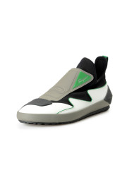 Salvatore Ferragamo "NILE" Slip On Fashion Sneakers Shoes