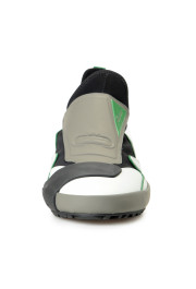 Salvatore Ferragamo "NILE" Slip On Fashion Sneakers Shoes: Picture 5