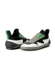 Salvatore Ferragamo "NILE" Slip On Fashion Sneakers Shoes: Picture 8