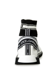 Dolce 
Gabbana Women's Logo Slip On Athletic Sneakers Shoes: Picture 3