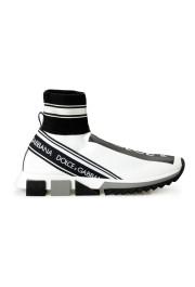 Dolce 
Gabbana Women's Logo Slip On Athletic Sneakers Shoes: Picture 4