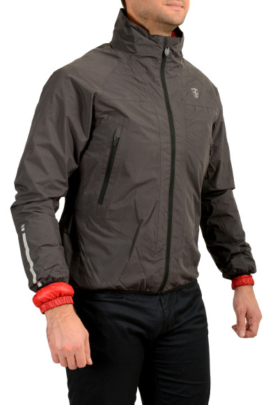 Scuderia Ferrari Men's 2 in 1 Insulated Full Zip Parka Jacket: Picture 2