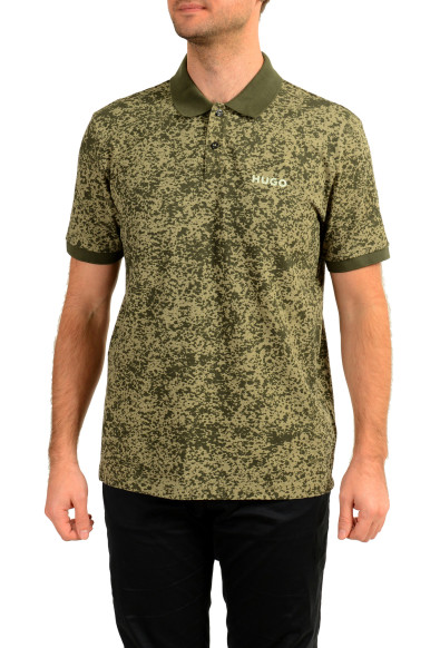 Hugo Boss Men's "Decius" Regular Fit Short Sleeve Polo Shirt 