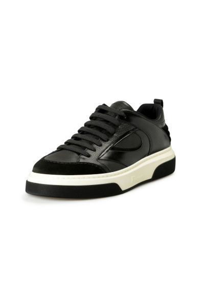 Salvatore Ferragamo Men's "CASSINA MIX" Fashion Sneakers Shoes
