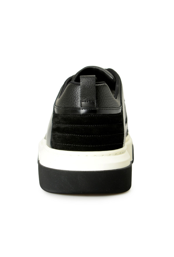 Salvatore Ferragamo Men's "CASSINA MIX" Fashion Sneakers Shoes: Picture 3