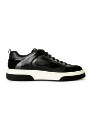 Salvatore Ferragamo Men's "CASSINA MIX" Fashion Sneakers Shoes: Picture 4
