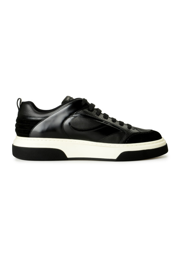Salvatore Ferragamo Men's "CASSINA MIX" Fashion Sneakers Shoes: Picture 4