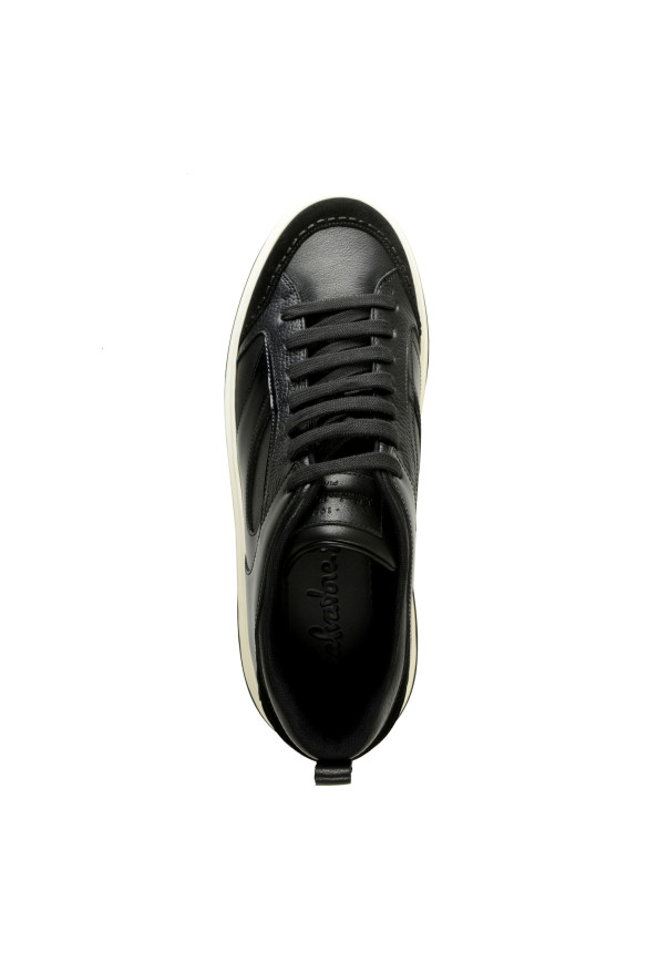 Salvatore Ferragamo Men's "CASSINA MIX" Fashion Sneakers Shoes: Picture 7