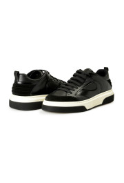 Salvatore Ferragamo Men's "CASSINA MIX" Fashion Sneakers Shoes: Picture 8