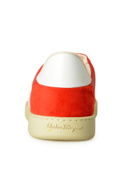 Salvatore Ferragamo Men's "ACHILLE 1" Fashion Sneakers Shoes: Picture 3