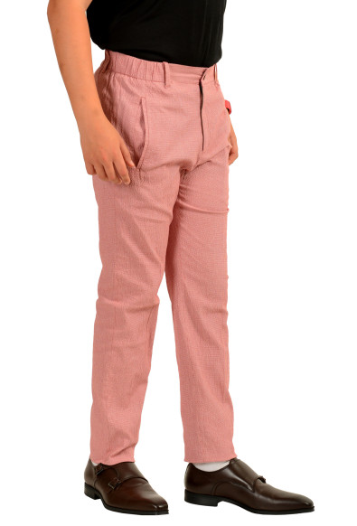 Incotex Slowear Men's Regular Fit "Pattern 16" Casual Pants: Picture 2