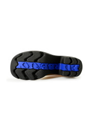 Burberry Women's "Stride Chelsea" Leather Heeled Booties Shoes: Picture 6