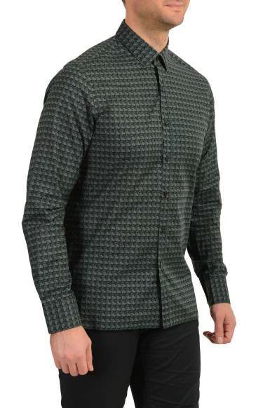 Lanvin Men's "Evolution Shirt Slim" Long Sleeve Dress Shirt: Picture 2