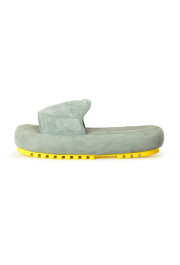 Scuderia Ferrari Fluid Suede Leather "Slippers Racing Capsule" Shoes : Picture 2