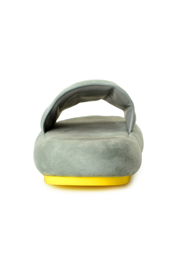 Scuderia Ferrari Fluid Suede Leather "Slippers Racing Capsule" Shoes : Picture 3