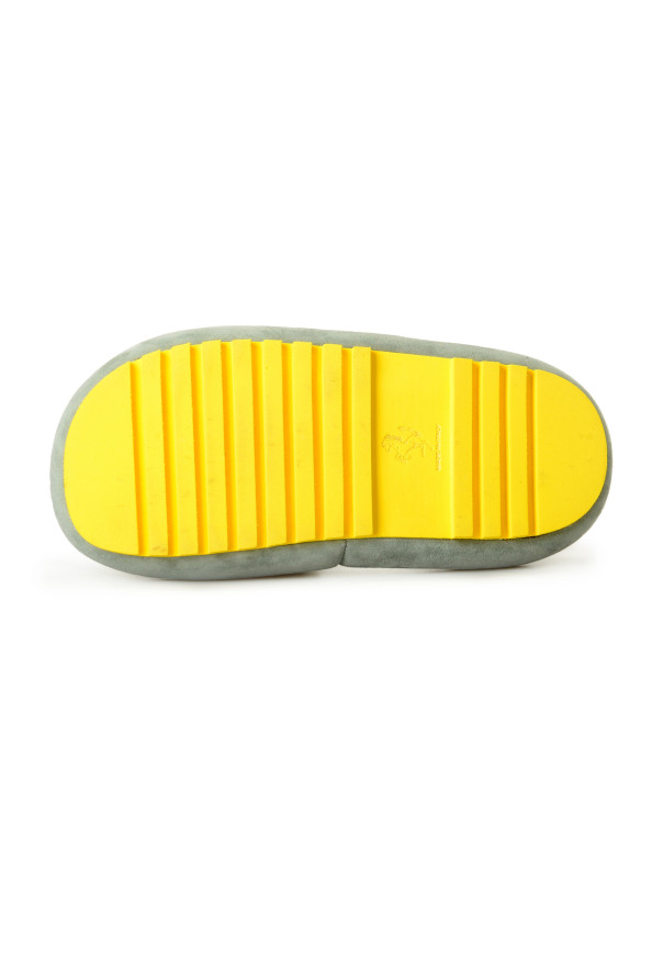 Scuderia Ferrari Fluid Suede Leather "Slippers Racing Capsule" Shoes : Picture 6