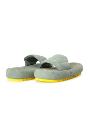 Scuderia Ferrari Fluid Suede Leather "Slippers Racing Capsule" Shoes : Picture 8