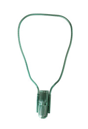 Scuderia Ferrari Mint Circuit Necklace Racing Capsule