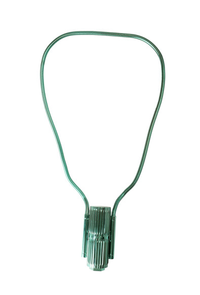 Scuderia Ferrari Mint Circuit Necklace Racing Capsule