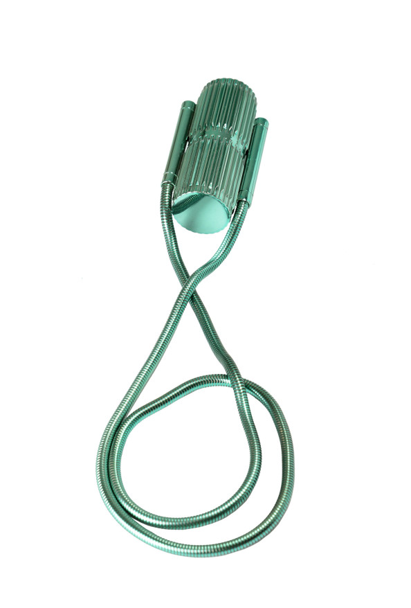 Scuderia Ferrari Mint Circuit Necklace Racing Capsule: Picture 3