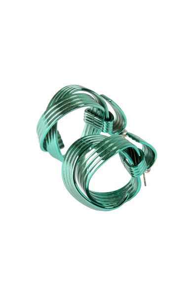 Scuderia Ferrari Mint Round Circuit Earrings Racing Capsule: Picture 2