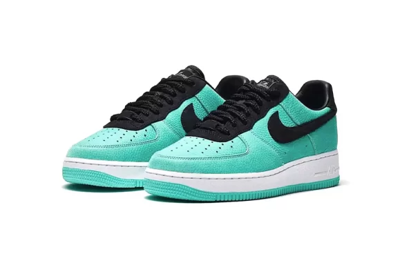 Tiffany Co. x Air Force 1 Low ‘1837’ Friends Family