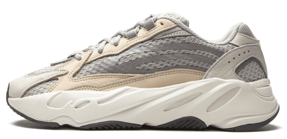 Yeezy Boost 700 V2 Cream 2021 Replica