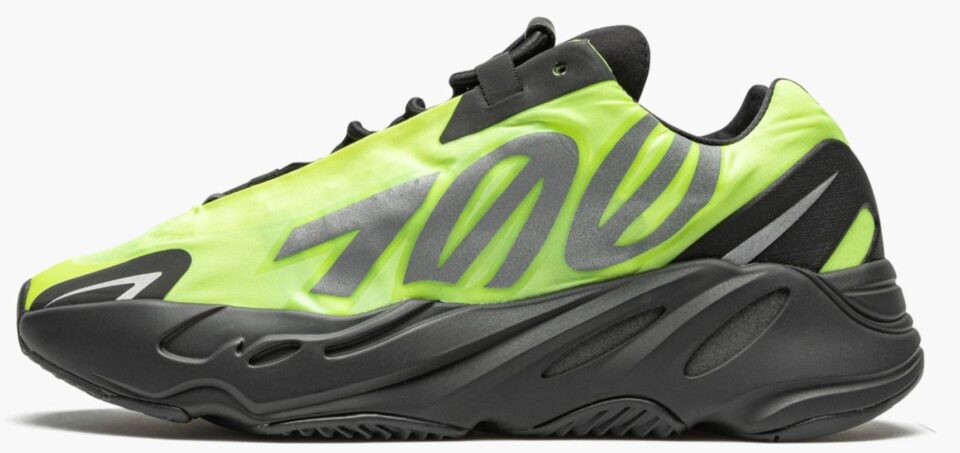 Yeezy Boost 700 MNVN Phosphor 2020 Replica