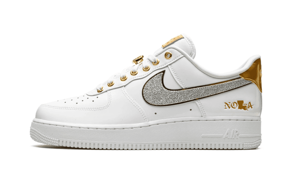 Fake Nike Air Force 1 Low 'NOLA' Reps