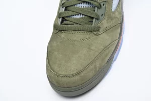 Air-Jordan-5-Retro-E28098Olive-BEST-Reps1.webp