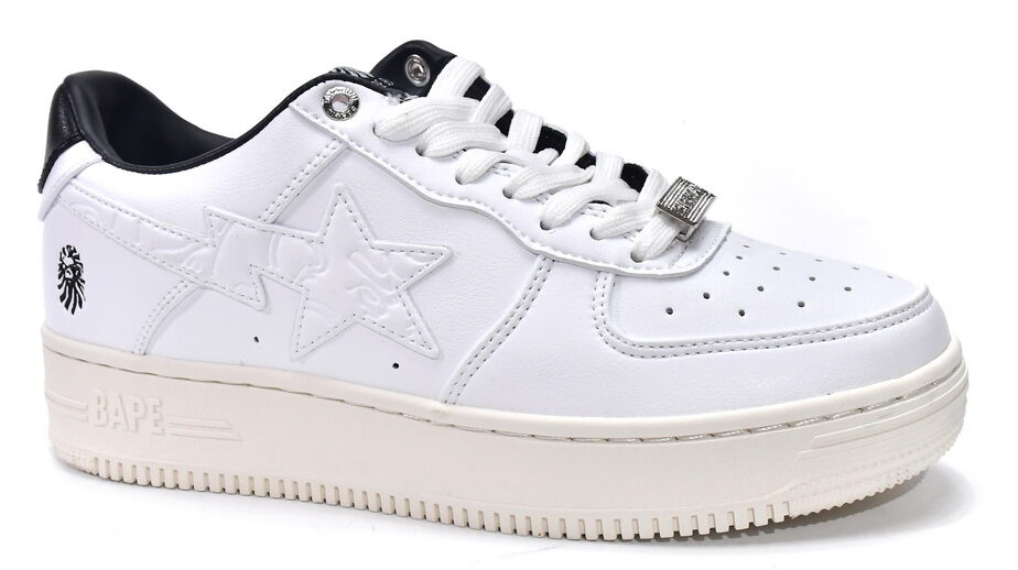 BAPE STA BAPE BLACK