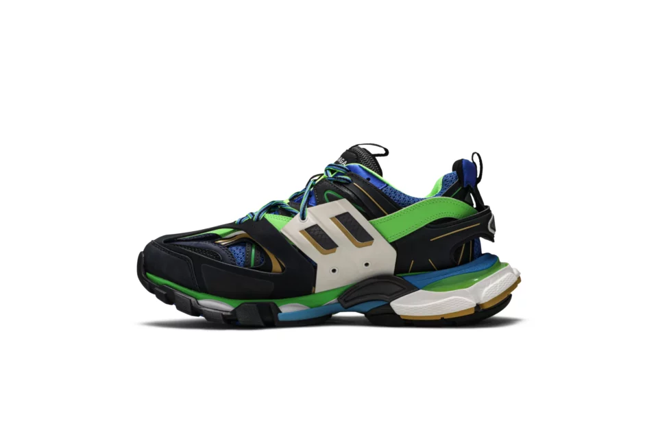 Balenciaga Track Sneaker 'Black Blue' Reps